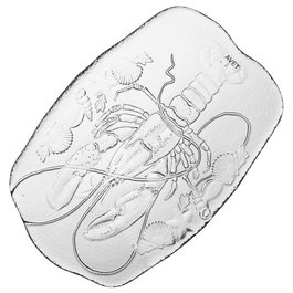 Avet Bandeja Rectangular Lobster 4 Unidades 35x23 cm